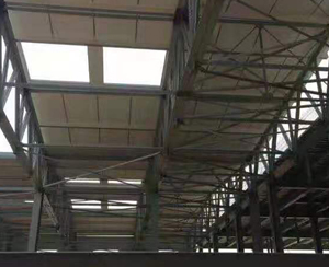 鋼骨架輕型網架板