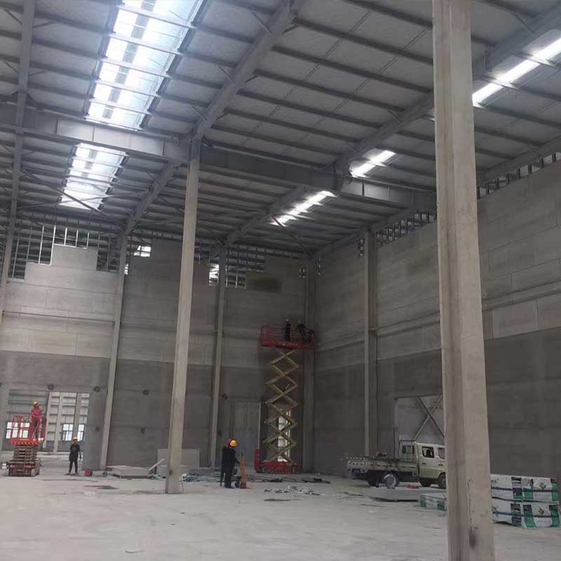 建筑用預制拼裝式墻板