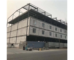 濟南聚苯顆粒輕質隔墻板安裝